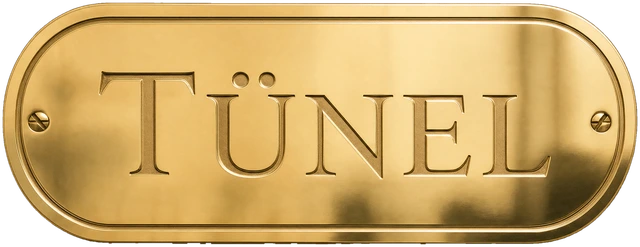 TÜNEL 중앙역